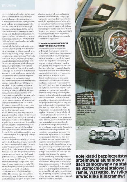 Triumph TR4